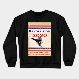 Revolution 2020 Crewneck Sweatshirt
